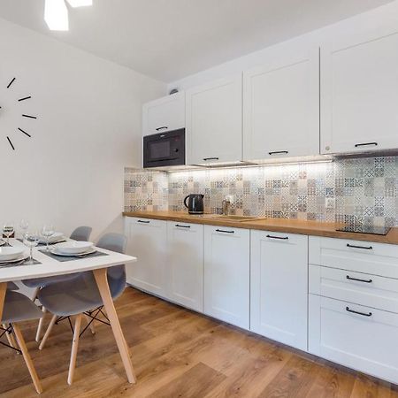 Sun & Snow Prywatne Apartamenty W Obiekcie Nautikka Park - Blisko Morza, Silownia, Rowerownia, Malpi Gaj Krynica Morska Buitenkant foto